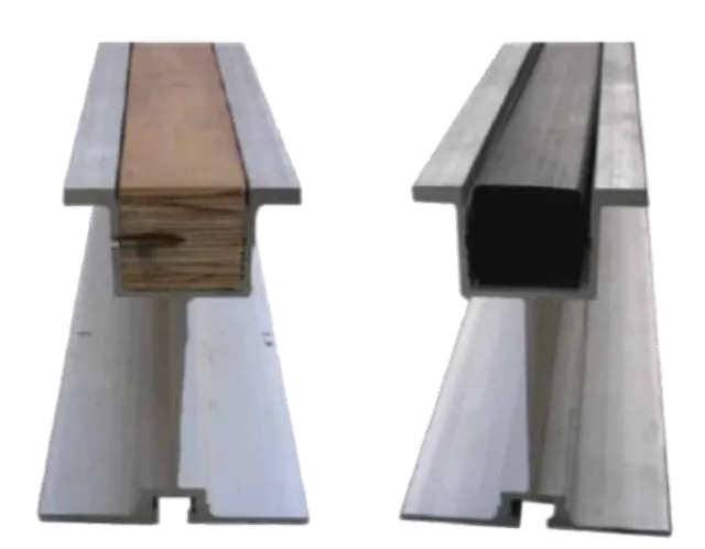 Aluminium I Beam