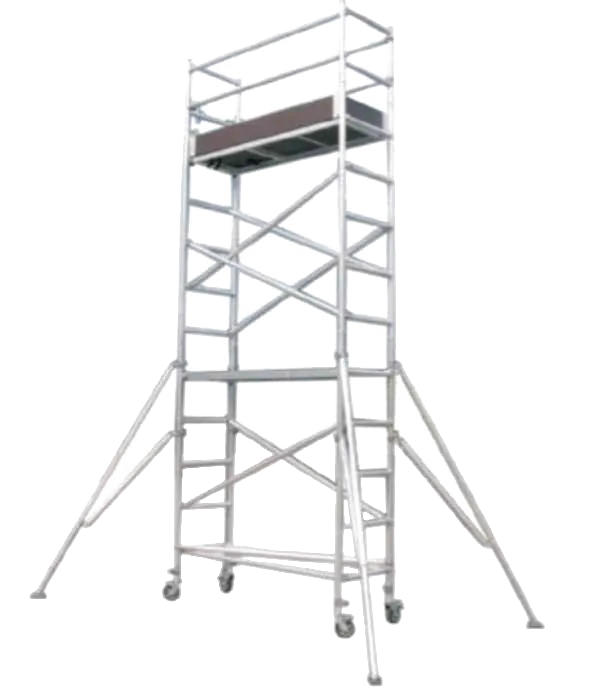 Aluminium Towers