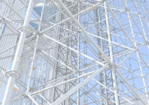 Scaffolding Frame System