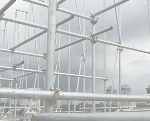 Scaffold Pipes