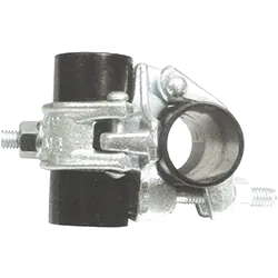 Double Coupler, German Type