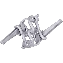 Rod Type Double Coupler