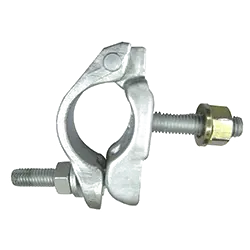 Coupler with Welded Bolt