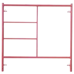 5′ × 4′1″ Double Ladder