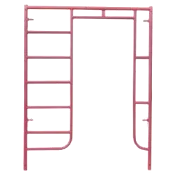 5′ × 6′7″ Ladder and Walk Through Frame