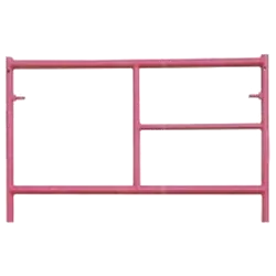 5′ × 5′1″ Single Ladder